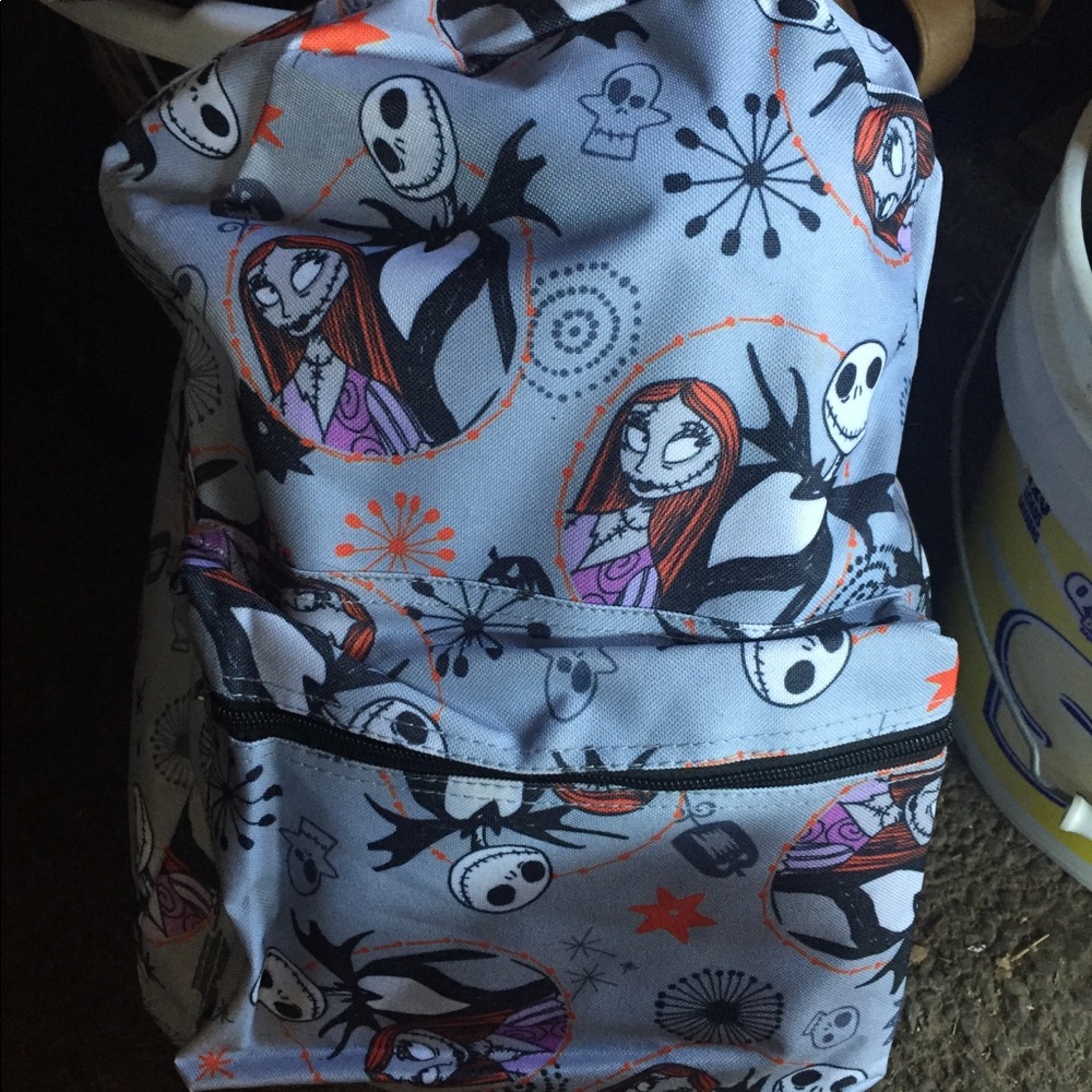 Disney Nightmare Before Christmas Backpack